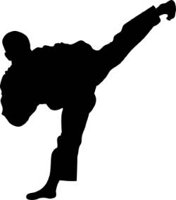 Icona Vocabolario Karate